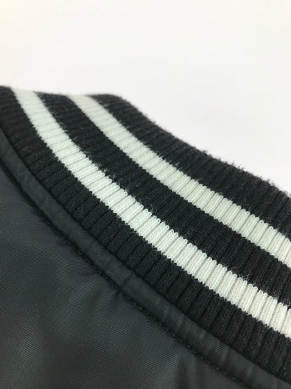 【中古品】【メンズ】 F.C.R.B. エフシーアールビー × SOPH ソフ COCA-COLA REVERSIBLE TOUR STADIUM JACKET FCRB-167109 コカコーラ リバーシブル スタジャン 142-251215-rt-06-tag サイズ：M カラー：ブラック 万代Net店