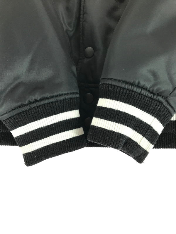 【中古品】【メンズ】 F.C.R.B. エフシーアールビー × SOPH ソフ COCA-COLA REVERSIBLE TOUR STADIUM JACKET FCRB-167109 コカコーラ リバーシブル スタジャン 142-251215-rt-06-tag サイズ：M カラー：ブラック 万代Net店