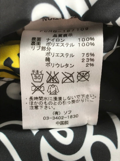 【中古品】【メンズ】 F.C.R.B. エフシーアールビー × SOPH ソフ COCA-COLA REVERSIBLE TOUR STADIUM JACKET FCRB-167109 コカコーラ リバーシブル スタジャン 142-251215-rt-06-tag サイズ：M カラー：ブラック 万代Net店