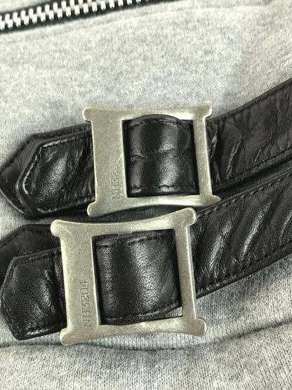 【中古品】【メンズ】 NEIGHBORHOOD ネイバーフッド THUNDER BOLT C-JACKET GRAY 132OCNH-JKM01S サンダーボルト シージャケット アウター 142-251215-rt-07-tag サイズ：M カラー：グレー 万代Net店