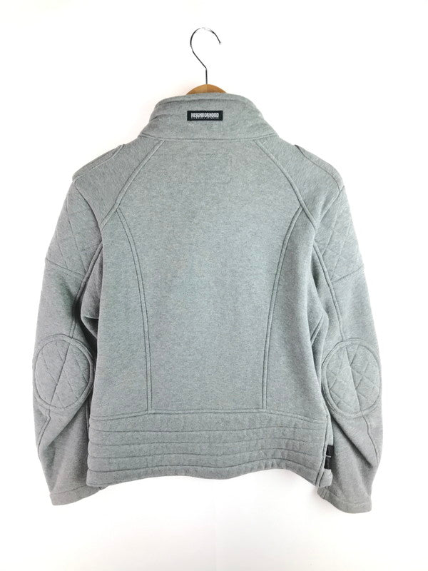 【中古品】【メンズ】 NEIGHBORHOOD ネイバーフッド THUNDER BOLT C-JACKET GRAY 132OCNH-JKM01S サンダーボルト シージャケット アウター 142-251215-rt-07-tag サイズ：M カラー：グレー 万代Net店