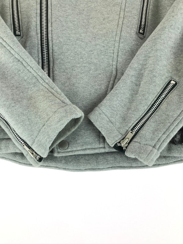 【中古品】【メンズ】 NEIGHBORHOOD ネイバーフッド THUNDER BOLT C-JACKET GRAY 132OCNH-JKM01S サンダーボルト シージャケット アウター 142-251215-rt-07-tag サイズ：M カラー：グレー 万代Net店