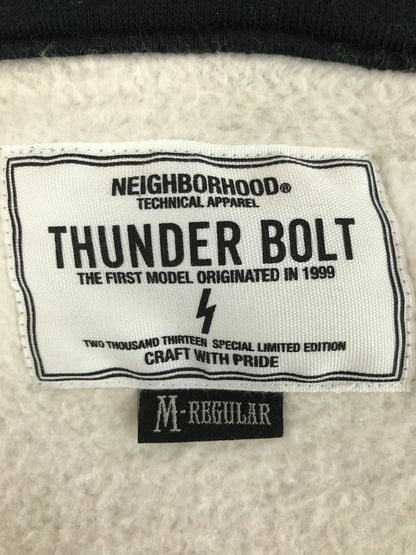 【中古品】【メンズ】 NEIGHBORHOOD ネイバーフッド THUNDER BOLT C-JACKET GRAY 132OCNH-JKM01S サンダーボルト シージャケット アウター 142-251215-rt-07-tag サイズ：M カラー：グレー 万代Net店