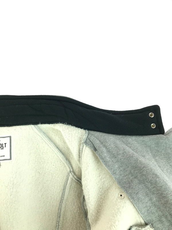 【中古品】【メンズ】 NEIGHBORHOOD ネイバーフッド THUNDER BOLT C-JACKET GRAY 132OCNH-JKM01S サンダーボルト シージャケット アウター 142-251215-rt-07-tag サイズ：M カラー：グレー 万代Net店