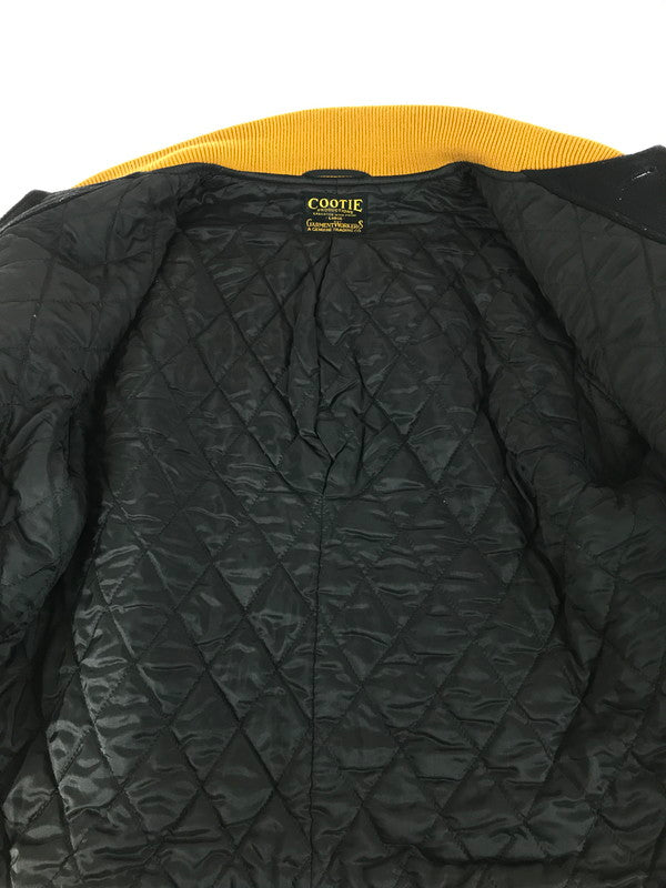 【中古品】【メンズ】 WOOL STUDIUM JACKET ウール スタジアム ジャケット アウター 142-251215-rt-03-tag サイズ：L カラー：ブラック 万代Net店
