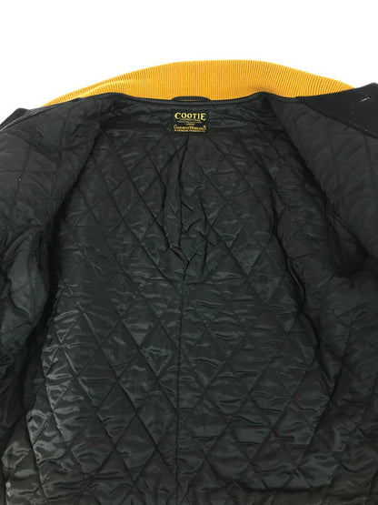 【中古品】【メンズ】 WOOL STUDIUM JACKET ウール スタジアム ジャケット アウター 142-251215-rt-03-tag サイズ：L カラー：ブラック 万代Net店