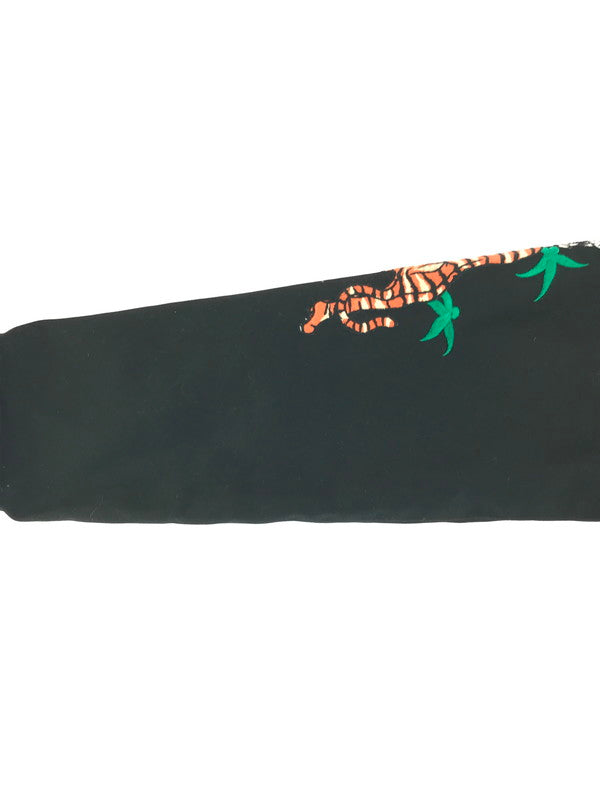 【中古品】【メンズ】 TIGER EMBROIDERED VIET NAM JACKET 虎刺繍 ベトジャン 142-251218-rt-03-tag サイズ：L カラー：ブラック 万代Net店