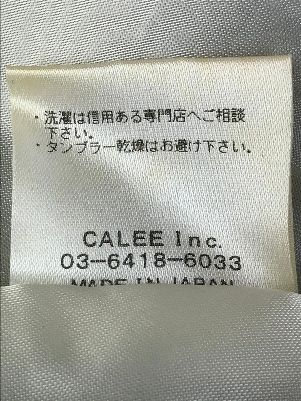 【中古品】【メンズ】 TIGER EMBROIDERED VIET NAM JACKET 虎刺繍 ベトジャン 142-251218-rt-03-tag サイズ：L カラー：ブラック 万代Net店