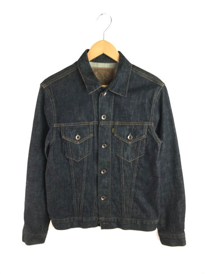 【中古美品】【メンズ】 COOTIE クーティー INDIGO DENIM JACKET インディゴ デニムジャケット Gジャン アウター 142-251215-rt-18-tag サイズ：M カラー：インディゴ 万代Net店