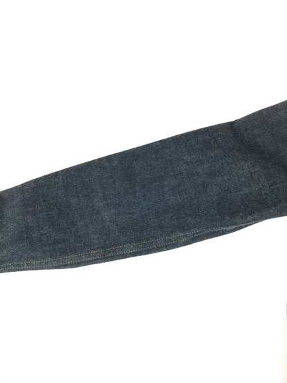 【中古美品】【メンズ】 COOTIE クーティー INDIGO DENIM JACKET インディゴ デニムジャケット Gジャン アウター 142-251215-rt-18-tag サイズ：M カラー：インディゴ 万代Net店