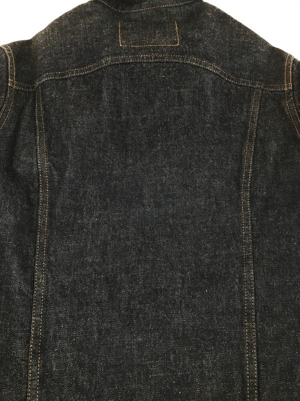 【中古美品】【メンズ】 COOTIE クーティー INDIGO DENIM JACKET インディゴ デニムジャケット Gジャン アウター 142-251215-rt-18-tag サイズ：M カラー：インディゴ 万代Net店