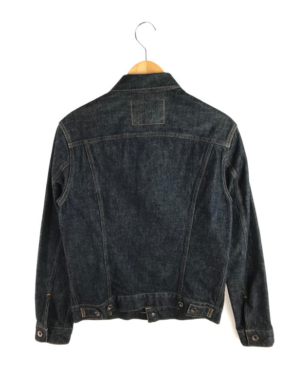 【中古美品】【メンズ】 COOTIE クーティー INDIGO DENIM JACKET インディゴ デニムジャケット Gジャン アウター 142-251215-rt-18-tag サイズ：M カラー：インディゴ 万代Net店