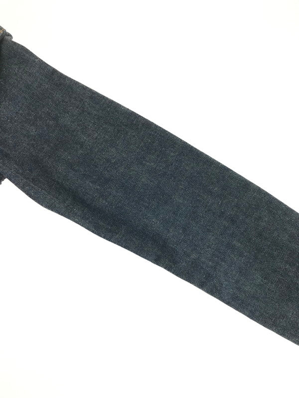 【中古美品】【メンズ】 COOTIE クーティー INDIGO DENIM JACKET インディゴ デニムジャケット Gジャン アウター 142-251215-rt-18-tag サイズ：M カラー：インディゴ 万代Net店