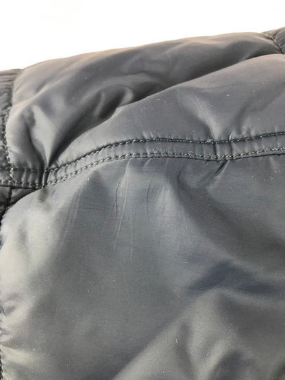 【中古品】【メンズ】 TOMMY JEANS トミー ジーンズ REVERSIBLE BLOUSON リバーシブルブルゾン アウター 147-251218-rt-10-tag サイズ：L カラー：ネイビー 万代Net店