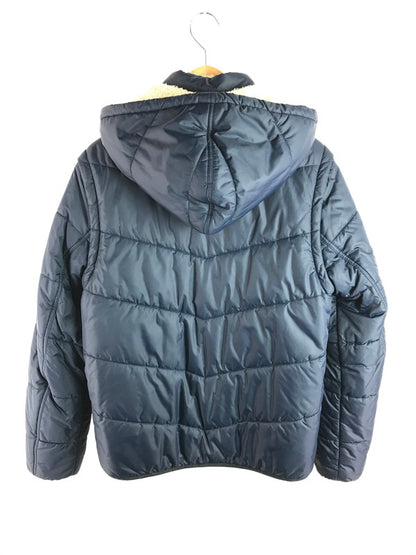 【中古品】【メンズ】 TOMMY JEANS トミー ジーンズ REVERSIBLE BLOUSON リバーシブルブルゾン アウター 147-251218-rt-10-tag サイズ：L カラー：ネイビー 万代Net店