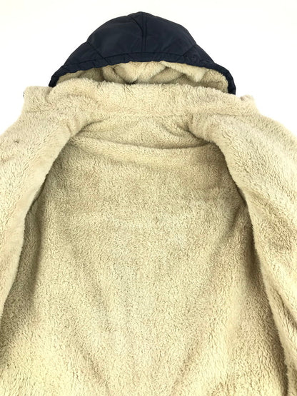 【中古品】【メンズ】 TOMMY JEANS トミー ジーンズ REVERSIBLE BLOUSON リバーシブルブルゾン アウター 147-251218-rt-10-tag サイズ：L カラー：ネイビー 万代Net店