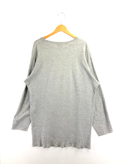【中古品】【メンズ】 DUOFOLD デュオフォールド 90's L/S TEE USA製 90年代 カットソー 146-260505-rt-10-tag サイズ：XL カラー：グレー 万代Net店