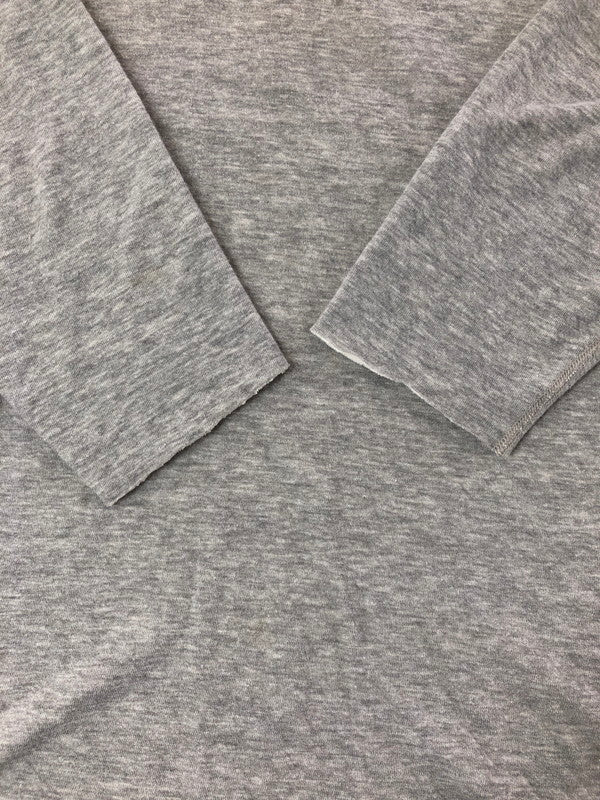 【中古品】【メンズ】 DUOFOLD デュオフォールド 90's L/S TEE USA製 90年代 カットソー 146-260505-rt-10-tag サイズ：XL カラー：グレー 万代Net店
