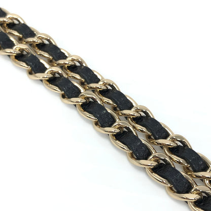 【中古品】【レディース】 マトラッセ クラシック チェーンクラッチ AP0238 チェーンウォレット 財布 181-251220-na-06-tag カラー：ブラック 万代Net店