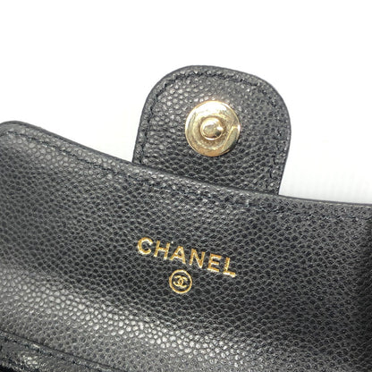 【中古品】【レディース】 マトラッセ クラシック チェーンクラッチ AP0238 チェーンウォレット 財布 181-251220-na-06-tag カラー：ブラック 万代Net店