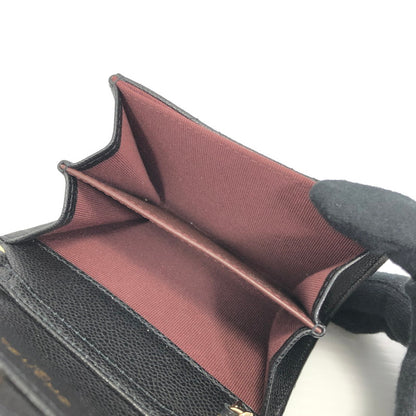 【中古品】【レディース】 マトラッセ クラシック チェーンクラッチ AP0238 チェーンウォレット 財布 181-251220-na-06-tag カラー：ブラック 万代Net店