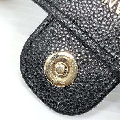 【中古品】【レディース】 マトラッセ クラシック チェーンクラッチ AP0238 チェーンウォレット 財布 181-251220-na-06-tag カラー：ブラック 万代Net店