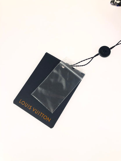 【中古美品】【レディース】 LOUIS VUITTON ルイ・ヴィトン モノグラム ボウタイ シャツ RW191W JNQ FGBL20 ブラウス トップス 179-251220-na-09-tag サイズ：40 カラー：マルチカラー 万代Net店