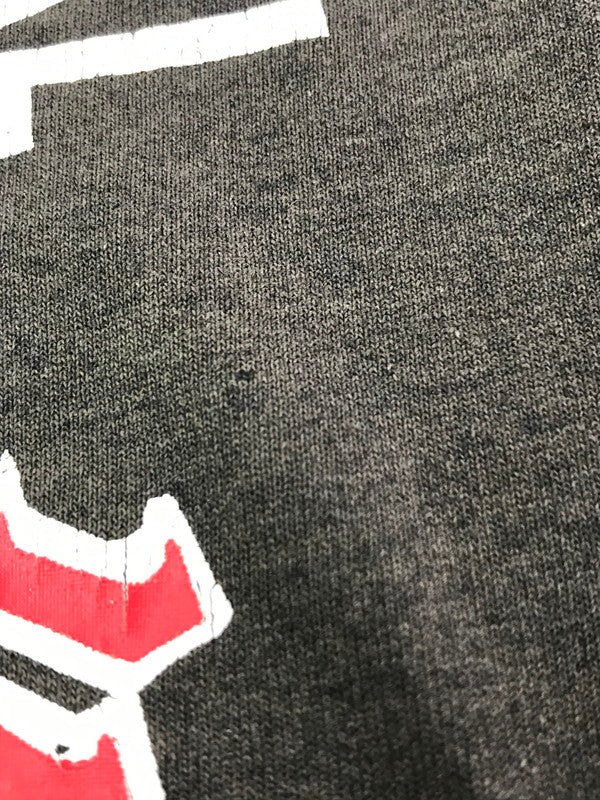 【現状渡し品】【メンズ】 FRUIT OF THE LOOM フルーツ オブ ザ ルーム 90's KU KLUX KLAN T-SHIRT クー クラックス・クラン Tシャツ トップス 146-260122-rt-01-tag サイズ：M カラー：グレー 万代Net店