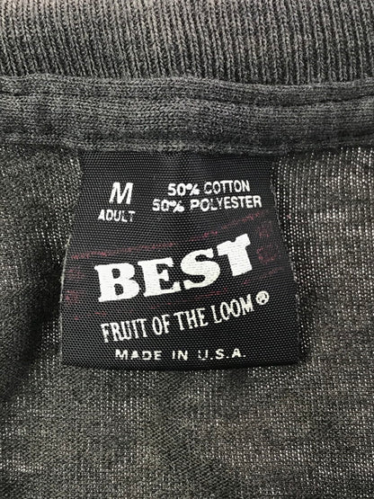 【現状渡し品】【メンズ】 FRUIT OF THE LOOM フルーツ オブ ザ ルーム 90's KU KLUX KLAN T-SHIRT クー クラックス・クラン Tシャツ トップス 146-260122-rt-01-tag サイズ：M カラー：グレー 万代Net店