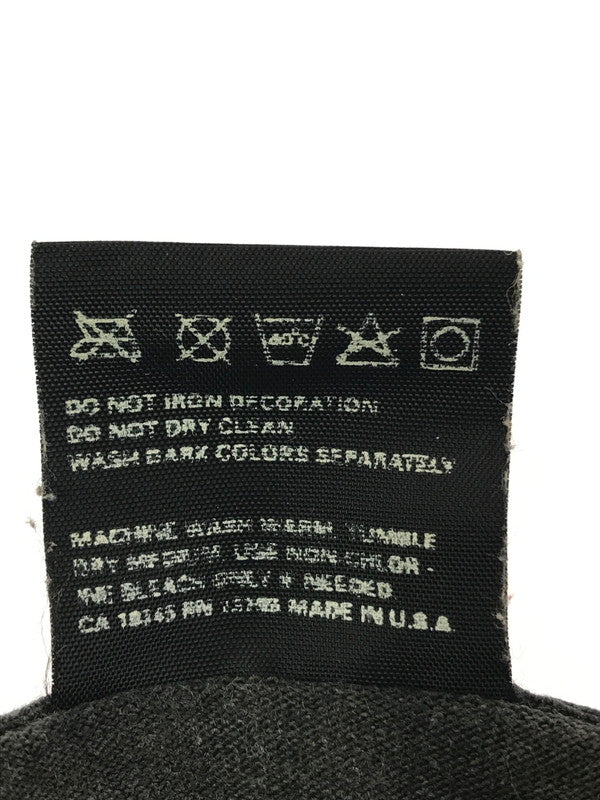 【現状渡し品】【メンズ】 FRUIT OF THE LOOM フルーツ オブ ザ ルーム 90's KU KLUX KLAN T-SHIRT クー クラックス・クラン Tシャツ トップス 146-260122-rt-01-tag サイズ：M カラー：グレー 万代Net店