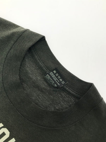 【現状渡し品】【メンズ】 FRUIT OF THE LOOM フルーツ オブ ザ ルーム 90's KU KLUX KLAN T-SHIRT クー クラックス・クラン Tシャツ トップス 146-260122-rt-01-tag サイズ：M カラー：グレー 万代Net店