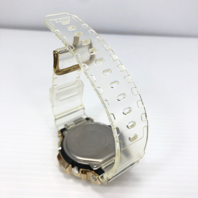 【中古品】【メンズ】 G-SHOCK ジーショック 6900 SERIES GM-6900SG-9JF クォーツ 腕時計 196-251220-na-01-tag カラー：ゴールド 万代Net店