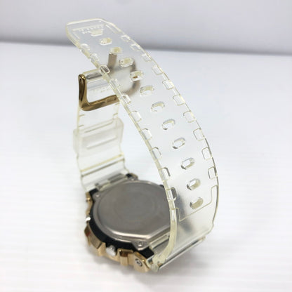 【中古品】【メンズ】 G-SHOCK ジーショック 6900 SERIES GM-6900SG-9JF クォーツ 腕時計 196-251220-na-01-tag カラー：ゴールド 万代Net店