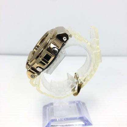 【中古品】【メンズ】 G-SHOCK ジーショック 6900 SERIES GM-6900SG-9JF クォーツ 腕時計 196-251220-na-01-tag カラー：ゴールド 万代Net店