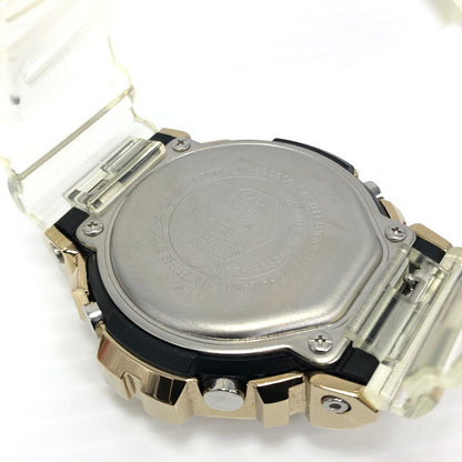 【中古品】【メンズ】 G-SHOCK ジーショック 6900 SERIES GM-6900SG-9JF クォーツ 腕時計 196-251220-na-01-tag カラー：ゴールド 万代Net店