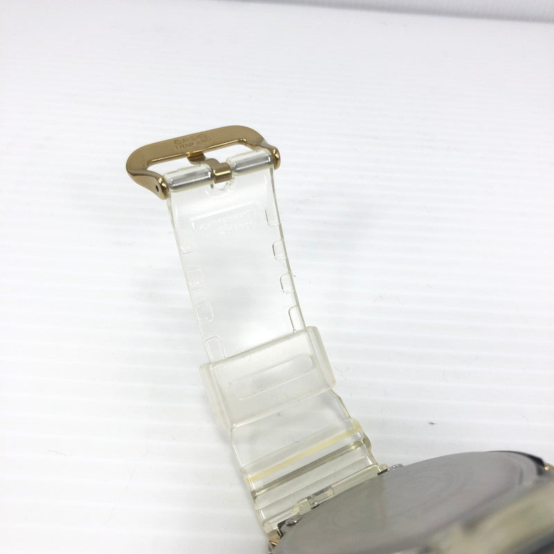 【中古品】【メンズ】 G-SHOCK ジーショック 6900 SERIES GM-6900SG-9JF クォーツ 腕時計 196-251220-na-01-tag カラー：ゴールド 万代Net店