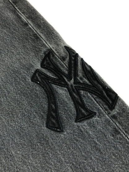 【中古品】【メンズ】 Supreme シュプリーム 21AW NEW YORK YANKEES REGULAR JEAN ニューヨーク ヤンキース レギュラー ジーンズ 149-251229-rt-10-tag カラー：グレー 万代Net店