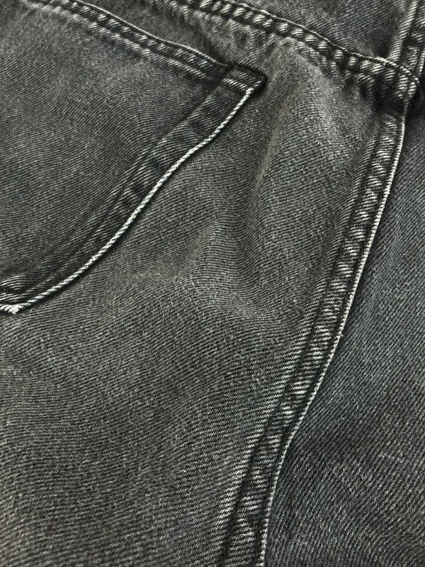 【中古品】【メンズ】 Supreme シュプリーム 21AW NEW YORK YANKEES REGULAR JEAN ニューヨーク ヤンキース レギュラー ジーンズ 149-251229-rt-10-tag カラー：グレー 万代Net店