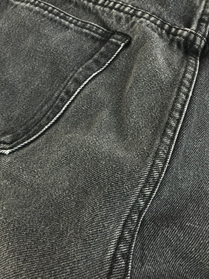 【中古品】【メンズ】 Supreme シュプリーム 21AW NEW YORK YANKEES REGULAR JEAN ニューヨーク ヤンキース レギュラー ジーンズ 149-251229-rt-10-tag カラー：グレー 万代Net店