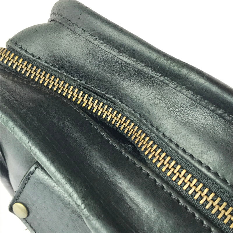 【現状渡し品】【メンズ】 FELISE フェリージ ALL LEATHER BUSINESS BAG BLACK 8637/3 オールレザー ビジネス バッグ カバン 188-251225-rt-06-tag カラー：ブラウン 万代Net店