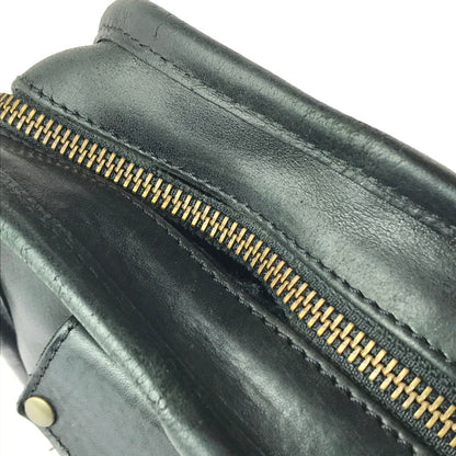 【現状渡し品】【メンズ】 FELISE フェリージ ALL LEATHER BUSINESS BAG BLACK 8637/3 オールレザー ビジネス バッグ カバン 188-251225-rt-06-tag カラー：ブラウン 万代Net店