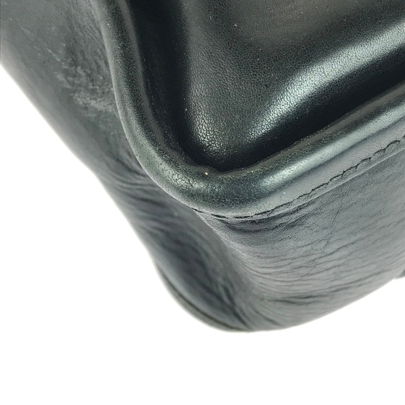 【現状渡し品】【メンズ】 FELISE フェリージ ALL LEATHER BUSINESS BAG BLACK 8637/3 オールレザー ビジネス バッグ カバン 188-251225-rt-06-tag カラー：ブラウン 万代Net店