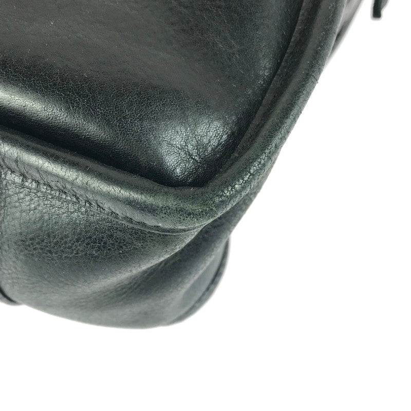 【現状渡し品】【メンズ】 FELISE フェリージ ALL LEATHER BUSINESS BAG BLACK 8637/3 オールレザー ビジネス バッグ カバン 188-251225-rt-06-tag カラー：ブラウン 万代Net店