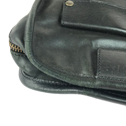 【現状渡し品】【メンズ】 FELISE フェリージ ALL LEATHER BUSINESS BAG BLACK 8637/3 オールレザー ビジネス バッグ カバン 188-251225-rt-06-tag カラー：ブラウン 万代Net店