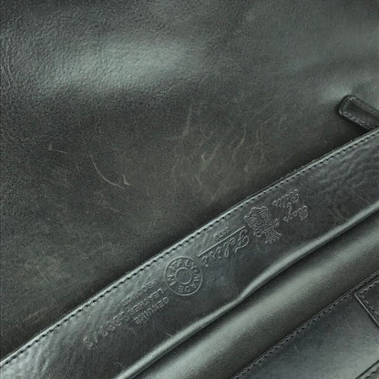 【現状渡し品】【メンズ】 FELISE フェリージ ALL LEATHER BUSINESS BAG BLACK 8637/3 オールレザー ビジネス バッグ カバン 188-251225-rt-06-tag カラー：ブラウン 万代Net店