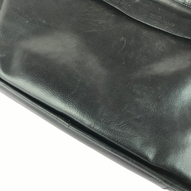 【現状渡し品】【メンズ】 FELISE フェリージ ALL LEATHER BUSINESS BAG BLACK 8637/3 オールレザー ビジネス バッグ カバン 188-251225-rt-06-tag カラー：ブラウン 万代Net店