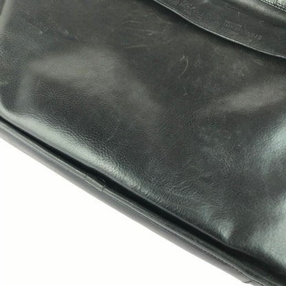 【現状渡し品】【メンズ】 FELISE フェリージ ALL LEATHER BUSINESS BAG BLACK 8637/3 オールレザー ビジネス バッグ カバン 188-251225-rt-06-tag カラー：ブラウン 万代Net店