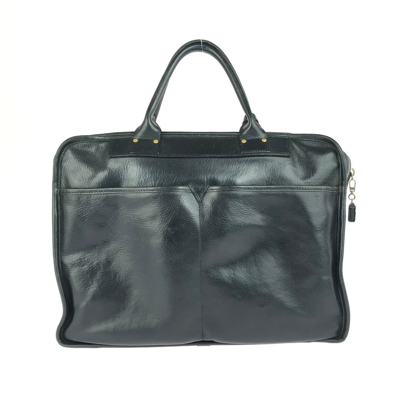 【現状渡し品】【メンズ】 FELISE フェリージ ALL LEATHER BUSINESS BAG BLACK 8637/3 オールレザー ビジネス バッグ カバン 188-251225-rt-06-tag カラー：ブラウン 万代Net店