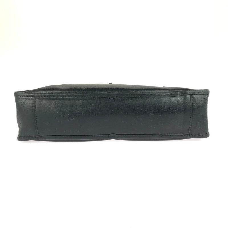 【現状渡し品】【メンズ】 FELISE フェリージ ALL LEATHER BUSINESS BAG BLACK 8637/3 オールレザー ビジネス バッグ カバン 188-251225-rt-06-tag カラー：ブラウン 万代Net店