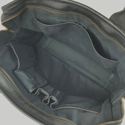 【現状渡し品】【メンズ】 FELISE フェリージ ALL LEATHER BUSINESS BAG BLACK 8637/3 オールレザー ビジネス バッグ カバン 188-251225-rt-06-tag カラー：ブラウン 万代Net店